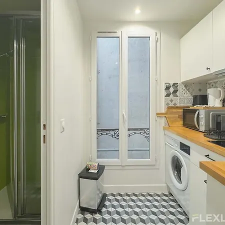 Flexliving - Whole Flat - Bonnet Apartment Paris