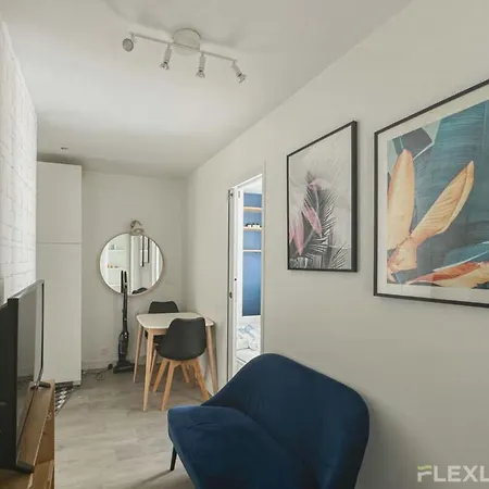 Apartment Flexliving - Whole Flat - Bonnet Paris
