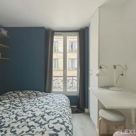Apartment Flexliving - Whole Flat - Bonnet Paris