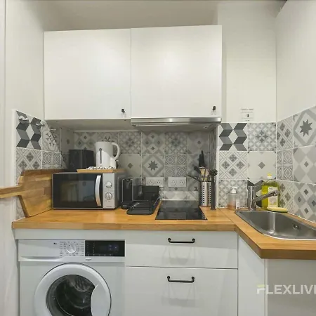 Appartement Immeuble Bonnet