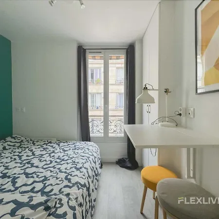 Immeuble Bonnet Paris