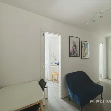Immeuble Bonnet Appartement Paris